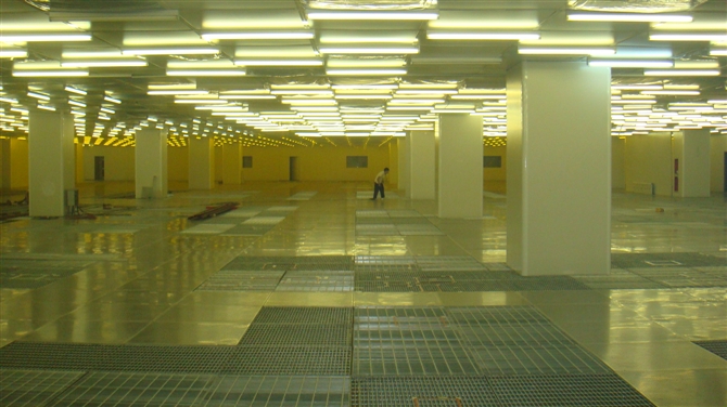 Class 100 Semiconductor Dust-free Workshop