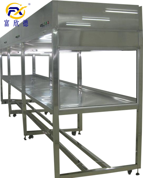 Vertical worktable
